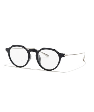 【jugaadXX】Natadola black x silver 太陽眼鏡/墨鏡(抗藍光/阻擋紫外線)