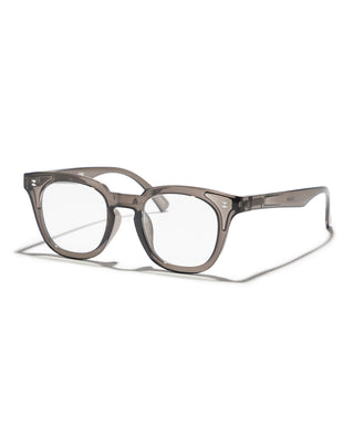 【jugaadXX】Trunk charcoal grey 太陽眼鏡/墨鏡(抗藍光/阻擋紫外線)