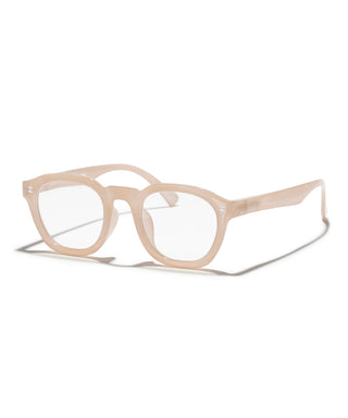 【jugaadXX】Grace smoke pink 太陽眼鏡/墨鏡(抗藍光/阻擋紫外線)