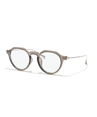 【jugaadXX】Natadola charcoal grey x silver 太陽眼鏡/墨鏡(抗藍光/阻擋紫外線)