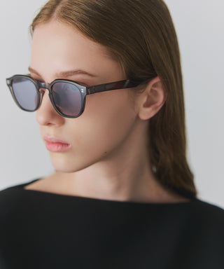 【jugaadXX】Matira charcoal grey 太陽眼鏡/墨鏡(抗藍光/阻擋紫外線)