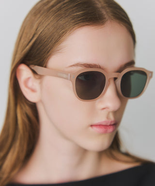 【jugaadXX】Matira smoke pink 太陽眼鏡/墨鏡(抗藍光/阻擋紫外線)