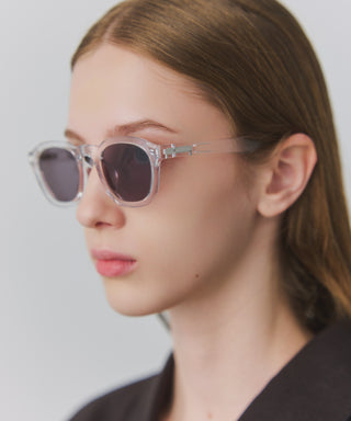 【jugaadXX】Grace clear 太陽眼鏡/墨鏡(抗藍光/阻擋紫外線)