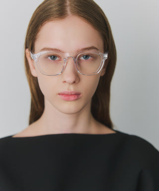 【jugaadXX】Grace clear 太陽眼鏡/墨鏡(抗藍光/阻擋紫外線)