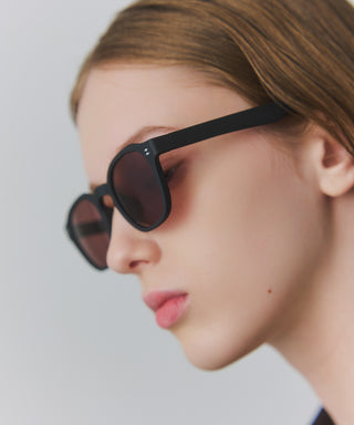 【jugaadXX】Matira GRIP black 太陽眼鏡/墨鏡(抗藍光/阻擋紫外線)