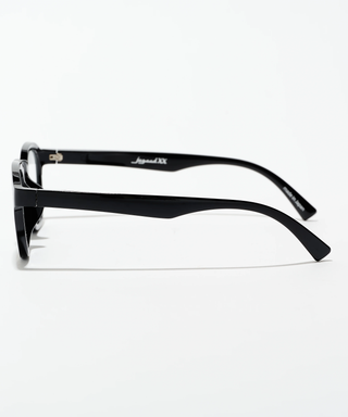 【jugaadXX】Grace black 太陽眼鏡/墨鏡(抗藍光/阻擋紫外線)