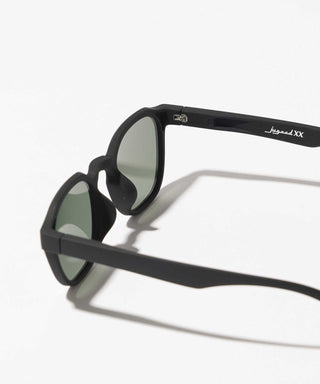 【jugaadXX】Matira GRIP black 太陽眼鏡/墨鏡(抗藍光/阻擋紫外線)