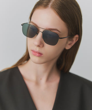 預購!!!【jugaadXX】Ipanema black 太陽眼鏡/墨鏡(抗藍光/阻擋紫外線)