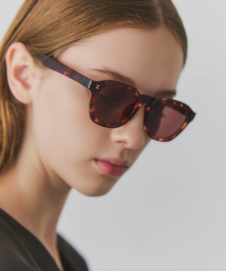 【jugaadXX】Grace amber 太陽眼鏡/墨鏡(抗藍光/阻擋紫外線)