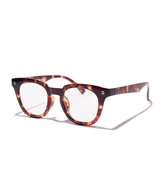 【jugaadXX】Trunk amber 太陽眼鏡/墨鏡(抗藍光/阻擋紫外線)