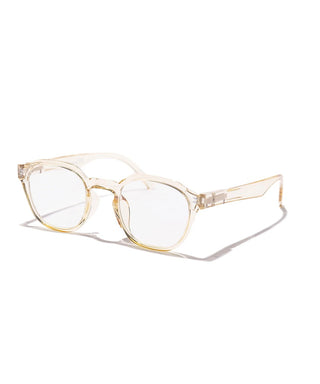 【jugaadXX】Matira clear yellow 太陽眼鏡/墨鏡(抗藍光/阻擋紫外線)