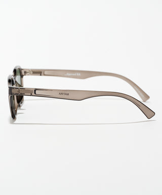 【jugaadXX】Matira charcoal grey 太陽眼鏡/墨鏡(抗藍光/阻擋紫外線)