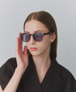 【jugaadXX】Matira charcoal grey 太陽眼鏡/墨鏡(抗藍光/阻擋紫外線)