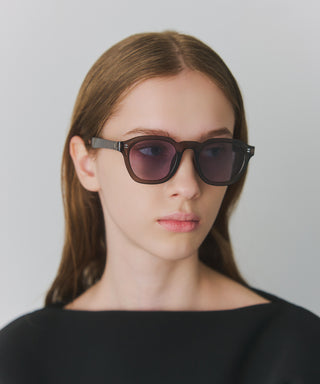 【jugaadXX】Grace charcoal grey 太陽眼鏡/墨鏡(抗藍光/阻擋紫外線)