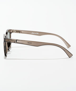 【jugaadXX】Grace charcoal grey 太陽眼鏡/墨鏡(抗藍光/阻擋紫外線)