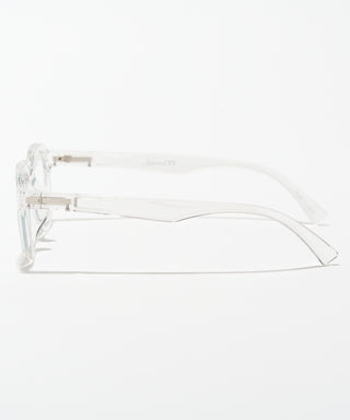 【jugaadXX】Grace clear 太陽眼鏡/墨鏡(抗藍光/阻擋紫外線)