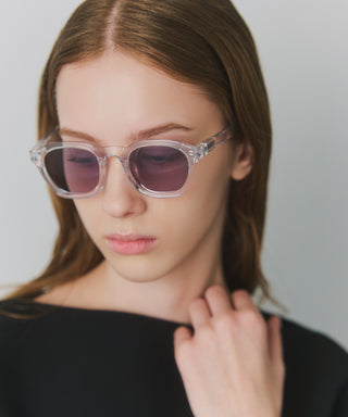 【jugaadXX】Grace clear 太陽眼鏡/墨鏡(抗藍光/阻擋紫外線)