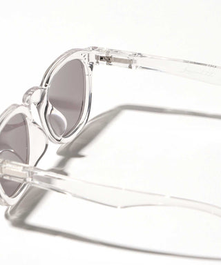 【jugaadXX】Grace clear 太陽眼鏡/墨鏡(抗藍光/阻擋紫外線)