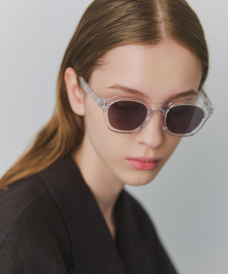 【jugaadXX】Grace clear 太陽眼鏡/墨鏡(抗藍光/阻擋紫外線)