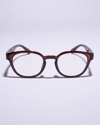 COVE CLEAR dark brown - jugaad14 Taiwan