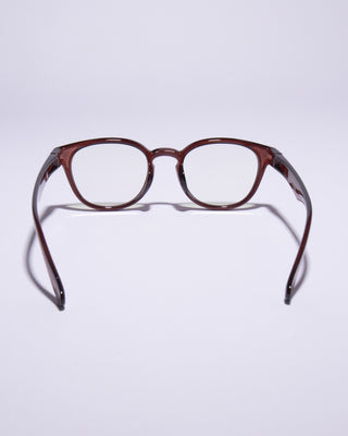 COVE CLEAR dark brown - jugaad14 Taiwan