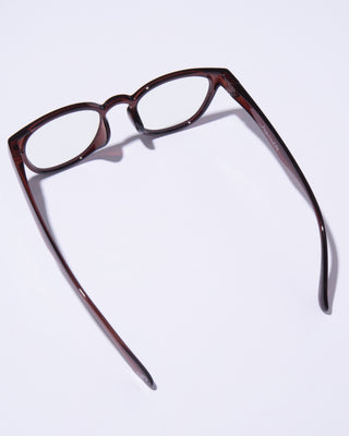 COVE CLEAR dark brown - jugaad14 Taiwan