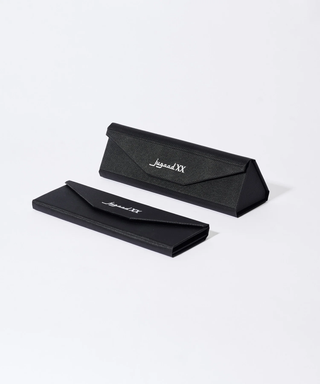 【jugaadXX】Trunk black × clear 太陽眼鏡/墨鏡(抗藍光/阻擋紫外線) - jugaad14 Taiwan