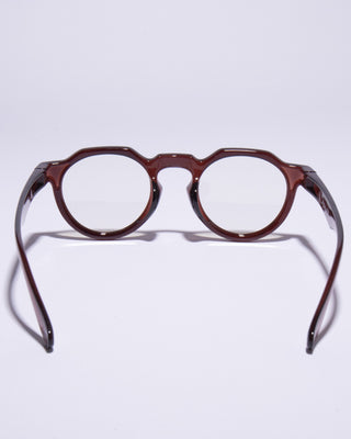 HORIZON CLEAR dark brown - jugaad14 Taiwan