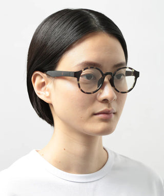 RIPPLE CLEAR tortoise - jugaad14 Taiwan