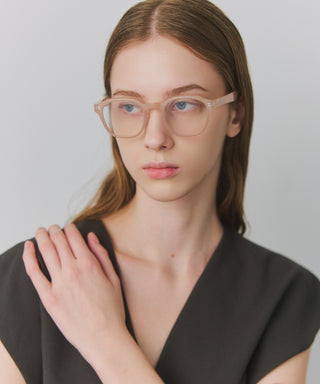 【jugaadXX】Matira smoke pink 太陽眼鏡/墨鏡(抗藍光/阻擋紫外線)