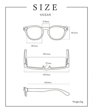 OCEAN CLEAR light grey - jugaad14 Taiwan