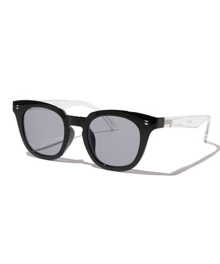 【jugaadXX】Trunk black × clear 太陽眼鏡/墨鏡(抗藍光/阻擋紫外線)